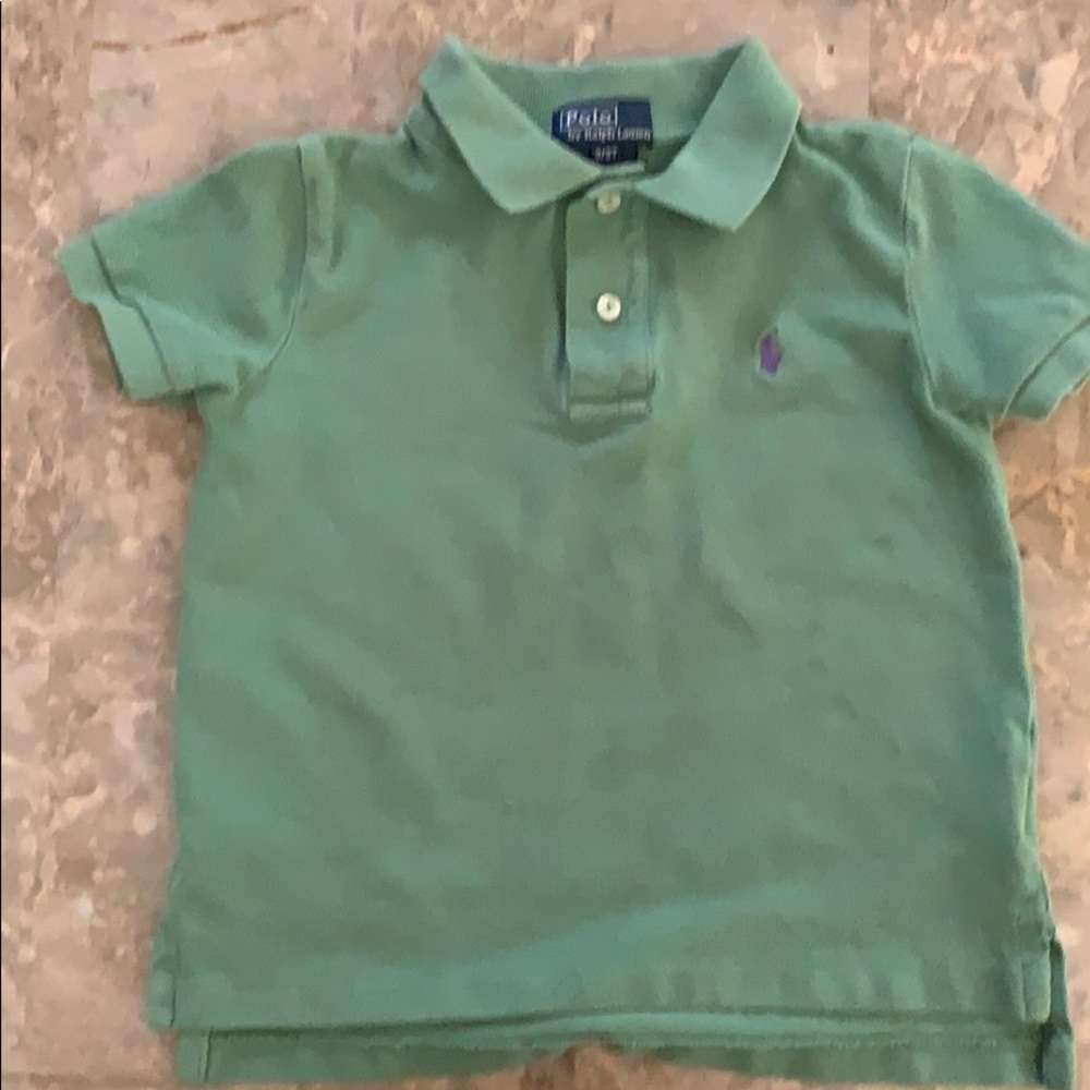 Polo Ralph Lauren boys polo